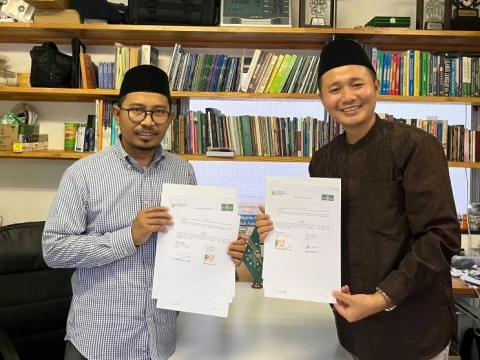 PCINU Jepang Gandeng FSH Universitas PTIQ Perkuat Riset dan Pengabdian bagi Diaspora