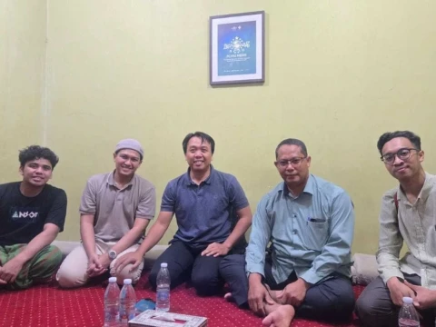 Di Tengah Konflik Global, PCINU Taiwan dan PCINU Mesir Dorong Peran Strategis NU