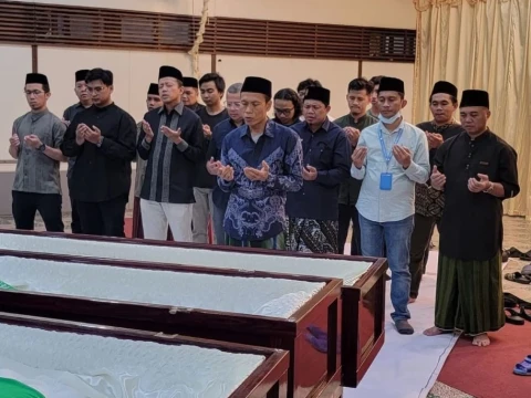 2025, PCINU Taiwan Lakukan Pemulasaraan Jenazah 130 WNI Sebelum Dipulangkan ke Tanah Air