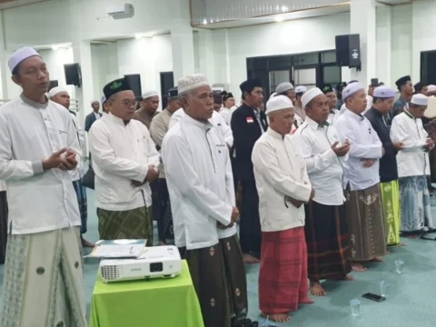 Manfaatkan Dana Stimulus, PCNU Banjar Kalsel Targetkan Penguatan Organisasi hingga Tingkat Kecamatan