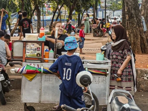 Pelaku UMKM di Rembang Keluhkan Pasar Lesu dan Daya Beli Warga Menurun