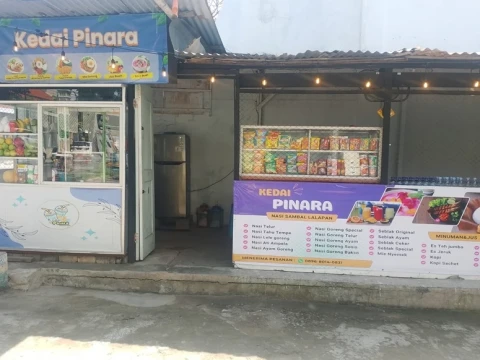 Harga Bahan Baku Naik, Omzet Pedagang Kuliner di Rembang Menurun