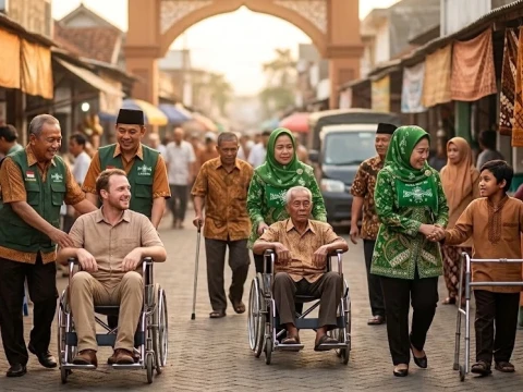 Saatnya NU Memimpin Gerakan Inklusivitas Terbesar di Dunia