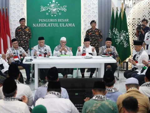 100 Hari Kerja Pertama, PBNU Prioritaskan Rekonsiliasi ke Daerah
