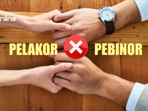 Kajian Hadits: Larangan Jadi Pelakor dan Pebinor oleh Nabi