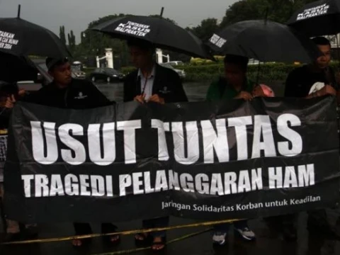 Koalisi Siap Banding Usai PTUN Tolak Gugatan Terkait Pernyataan Fadli Zon soal Peristiwa Pemerkosaan Massal 1998