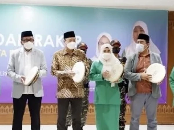 Pengurus Baru Fatayat NU Jakpus Teguhkan Komitmen Pengabdian untuk Kemanusiaan