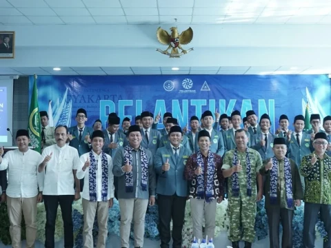 IPNU-IPPNU DIY 2026-2029 Dilantik, Siapkan Kader Progresif