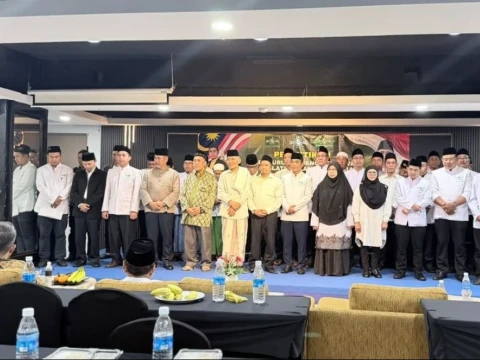 PBNU Lantik Kepengurusan PCINU Malaysia Masa Khidmah 2026-2028
