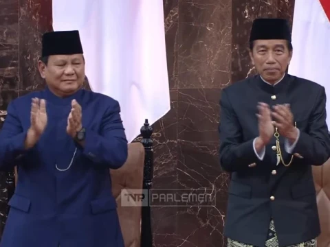 Komitmen Bela Kedaulatan Palestina Bergemuruh di Pelantikan Prabowo dan Gibran