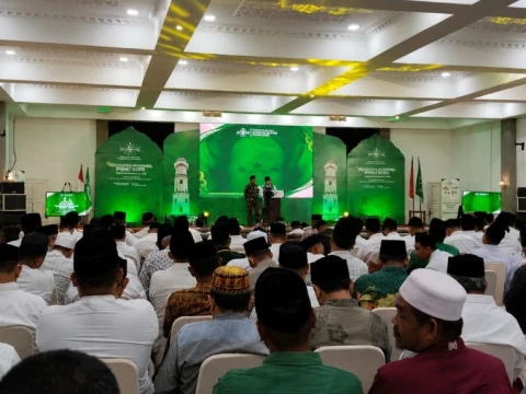 Pelantikan dan Muskerwil PWNU Aceh, 1.171 Kader Jadi Modal Penguatan Organisasi