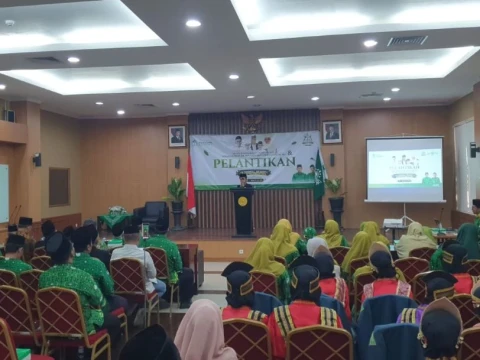 Pelantikan Pergunu DIY Momentum Penguatan Guru Nahdliyin dan Transformasi Pendidikan