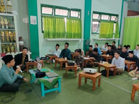 Pelatihan Media di Yogyakarta, NU Online Tekankan Pentingnya Fondasi Keislaman Santri