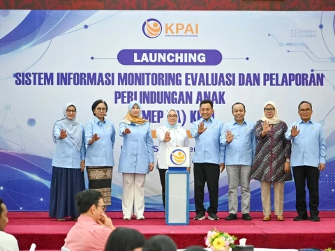 Pemerintah Luncurkan SIMEP-PA 3.0, Perkuat Sistem Pengawasan Perlindungan Anak Berbasis Data