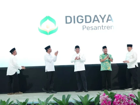 PBNU Luncurkan Digdaya Pesantren, Perkuat Digitalisasi dan Tata Kelola Pesantren