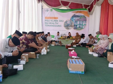 Poli Gigi NU Health Layani Masyarakat Temanggung mulai 9 September 2026
