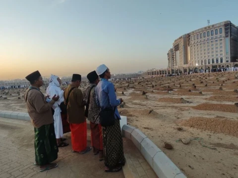 Jamaah Haji Aceh Meninggal Dunia Bertambah, Kini Capai Enam Orang