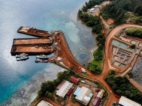 Bantah Klaim Keamanan Raja Ampat, Greenpeace Desak Penutupan Total Tambang Nikel dan Evaluasi Status Wilayahnya