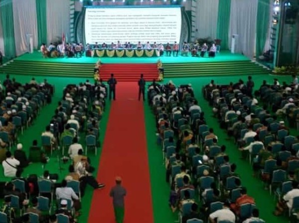 Capaian PBNU di Bidang Pendidikan, Kesehatan, Ekonomi