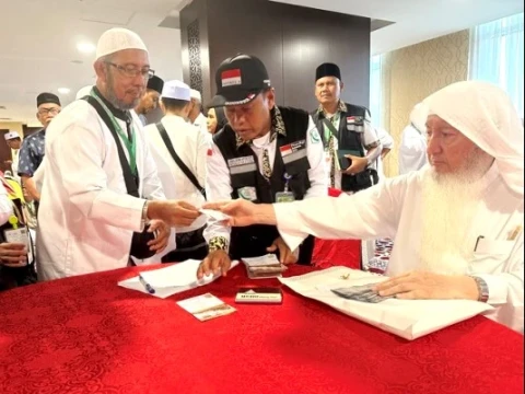 PWNU Sebut Wakaf Baitul Asyi Bentuk Kepedulian Ulama untuk Jamaah Haji Aceh