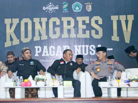 Sampaikan LPJ, Nabil Haroen Ungkap 5 Capaian PP Pagar Nusa 2017-2022