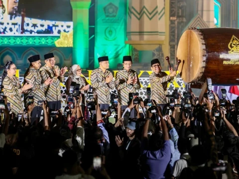 MTQ Nasional XXXI di Semarang Tak Sekadar Kompetisi, Hadirkan Inovasi dan Ruang Persaudaraan