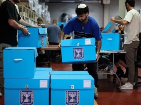 Netanyahu dan Eisenkot Saling Klaim Usai Pemilu Israel, Belum Ada Mayoritas