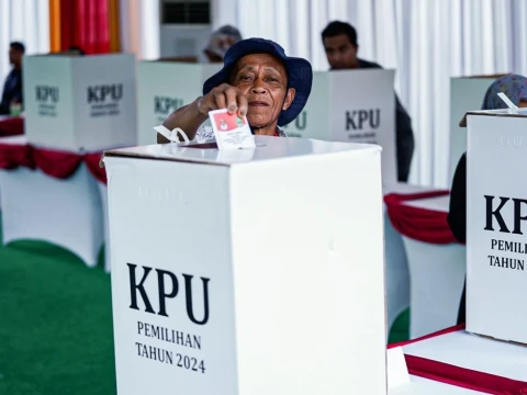 Panja RUU Pemilu Dibentuk, DPR Buka Ruang bagi Partai Nonparlemen