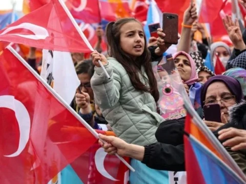 Pilpres Turkiye 2023 dan Investasi Ideologis Erdogan