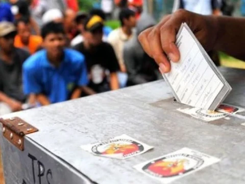 Komitmen Warga pada Nilai Demokrasi terhadap Pilihan Capres 2024