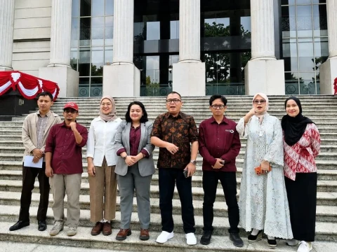 Pemohon Uji Materill UU Guru dan Dosen Harap MK Mampu Akhiri Polemik Gaji di Bawah Upah Minimum selama 20 Tahun