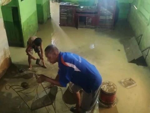 Banjir Rendam 12 Desa di Aceh Tenggara, 1.324 Jiwa Terdampak