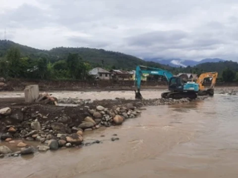 Banjir Meluas di Aceh dan Sumatra Utara, BNPB Ingatkan Potensi Bencana Susulan