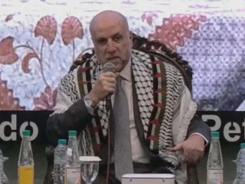 Penasehat Presiden Palestina Kenang Ikatan Sejarah Indonesia-Palestina, Komitmen Kirim Dai Secara Berkala