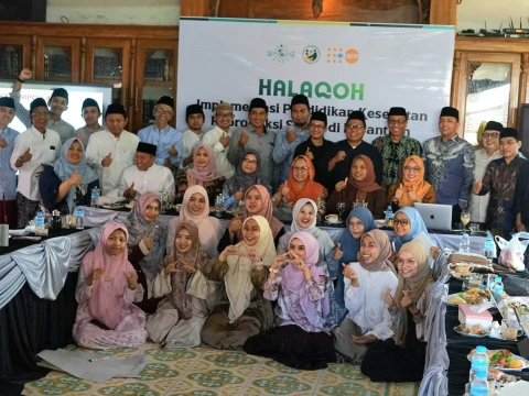 Pendidikan Kesehatan Reproduksi Penting Cegah Kekerasan dan Angka Kematian Ibu dan Anak