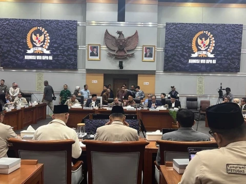 Biaya Haji 2027 Disepakati Rp98,4 Juta, Jamaah Bayar Rp54,3 Juta