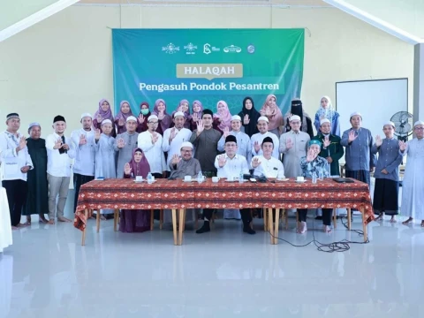 Pengasuh Pesantren di Banjarbaru Dorong Standar Pendirian Pesantren Diperketat