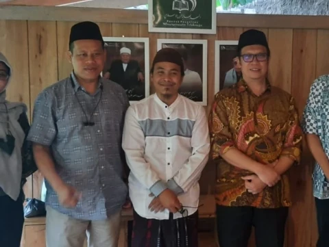 7 Pesantren di Banten Terima Beasiswa S1 di Kampus UNJ