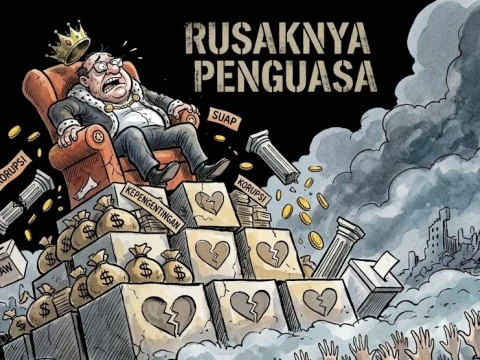 Pesan Imam al-Ghazali: Rusaknya Penguasa Berawal dari Rusaknya Ulama