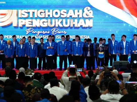 Susunan Lengkap Pengurus Besar PMII 2024-2027