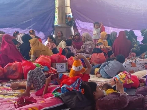Semua Pengungsi Terdampak Banjir-Longsor Lumajang Kembali ke Rumahnya