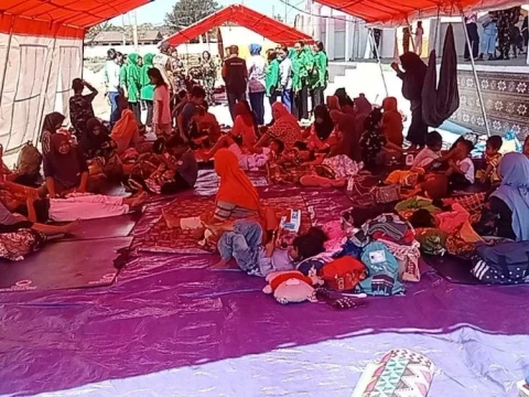 Data Terkini Korban Gempa NTT: 68 Meninggal Dunia, 213 Luka-Luka