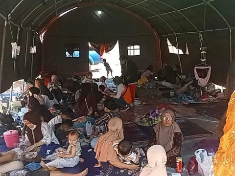 14 Anak dan 34 Perempuan Meninggal Dunia Dampak Gempa NTT, KemenPPPA Soroti Perlindungan di Pengungsian