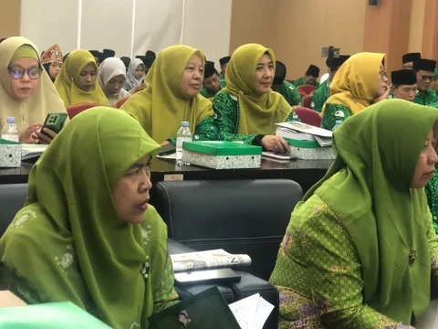 Harapan Ketua PWNU pada Kepengurusan Baru Pergunu DIY