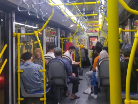 Komisioner Komnas Perempuan: Bus Pink TransJakarta, Ruang Aman untuk Perempuan