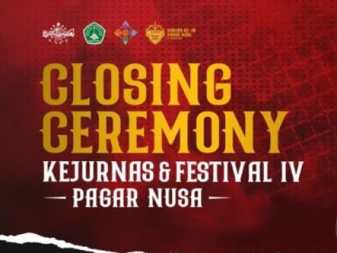 Gus Nabil: Kejurnas Keempat Pagar Nusa Diselenggarakan secara Mandiri