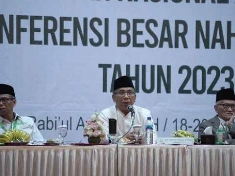 PBNU Bentuk Majelis Tahkim untuk Selesaikan Perselisihan Internal