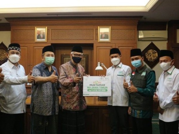 Terima 1,4 Miliar dari Jatim, Sumbangan untuk Muktamar NU Capai 6,1 Miliar