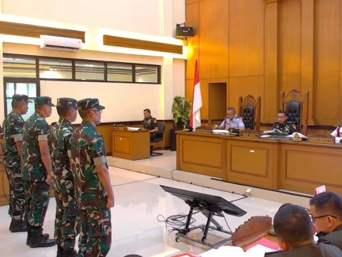 Oditur Tak Mampu Hadirkan Andrie Yunus di Peradilan Militer: Pasca-Operasi Harus Istirahat Total