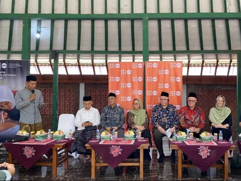 Peran Tokoh Agama Penting untuk Tingkatkan Kesadaran Kesehatan Reproduksi